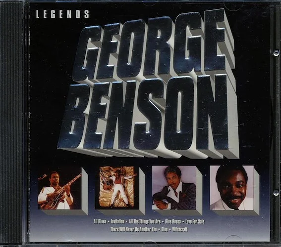 George Benson - Legends