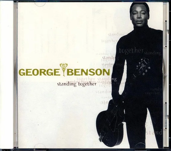 George Benson - Standing Together (marked/ltd stock)