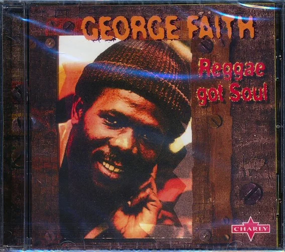 George Faith - Reggae Got Soul (20 tracks)