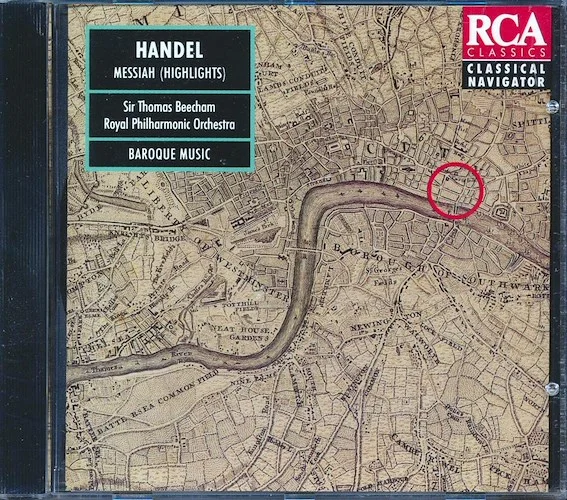 George Frideric Handel - Messiah (Highlights)