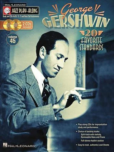 George Gershwin