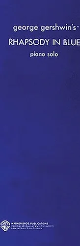 George Gershwin - Rhapsody in Blue (Original)