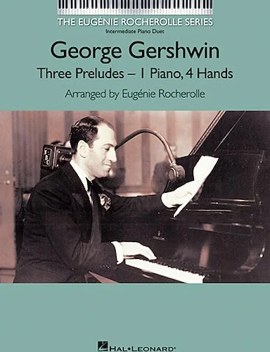 George Gershwin - Three Preludes