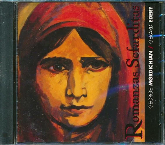 George Mgrdichian, Gerard Edery - Romanzas Sefarditas