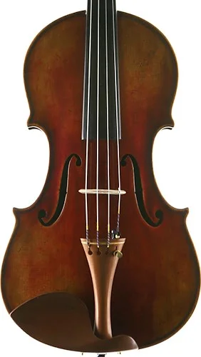 Germantown Violins - Viola Only Garrett Series VLA 405 15,5" with Brazilwood Bow and Lightweight Rigid Case