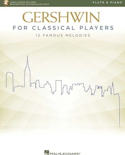 Gershwin for Classical Players