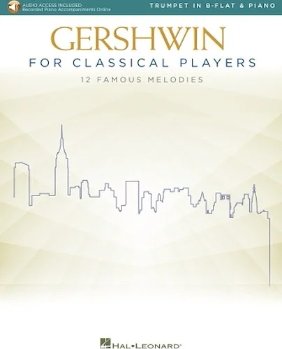 Gershwin for Classical Players