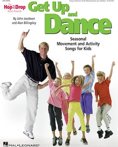 Get Up and Dance - Seasonal Movement and Activity Songs for Kids