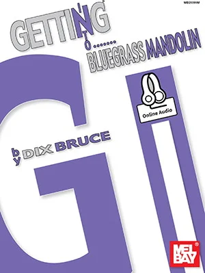 Getting into Bluegrass Mandolin