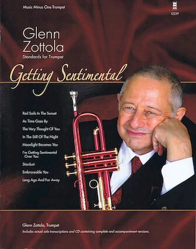Getting Sentimental - Glenn Zottola Standards for Trumpet