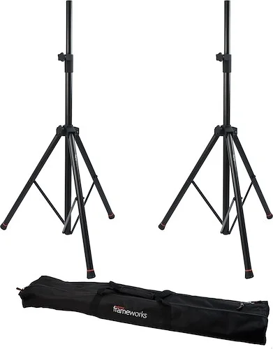 Gator GFW-SPK-3000 (pair) with Carry Bag