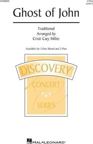 Ghost of John - Discovery Level 2