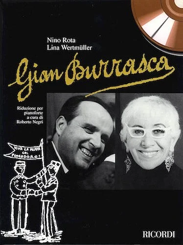 Gian Burrasca - Selections from the Italian Musical