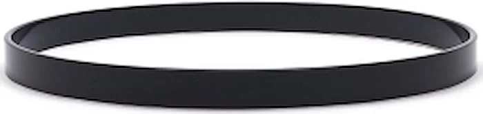 Gib 22 In Maple Bd Hoop Black