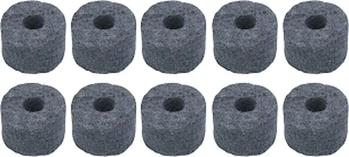 Gib Cym Felt Long Bulk 10/pk