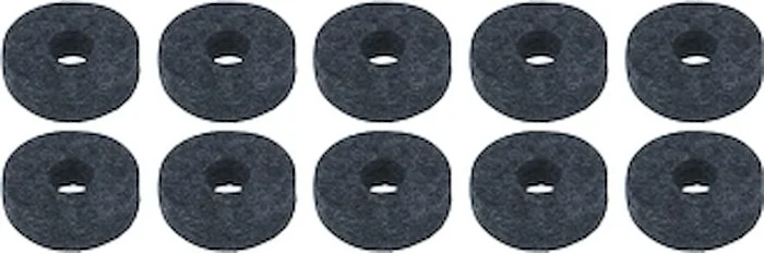 Gib Cym Felt Short Bulk 10/pk