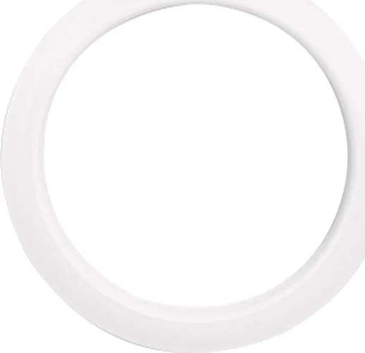 Gib Port Hole Prtcr 4 In White