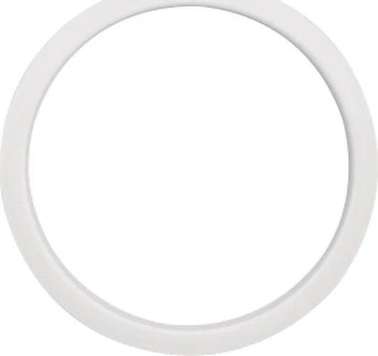 Gib Port Hole Prtcr 6 In White