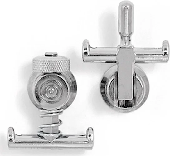 Gibraltar Dunnett George Way two piece Throw-off and Butt End - Model SC-GW845