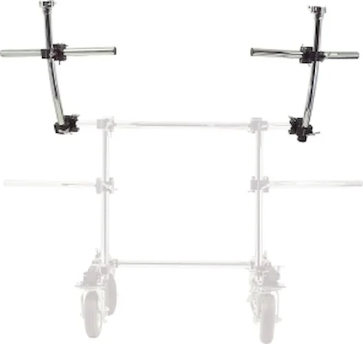 Gibraltar Rolling Frame 2nd Tier Rack
