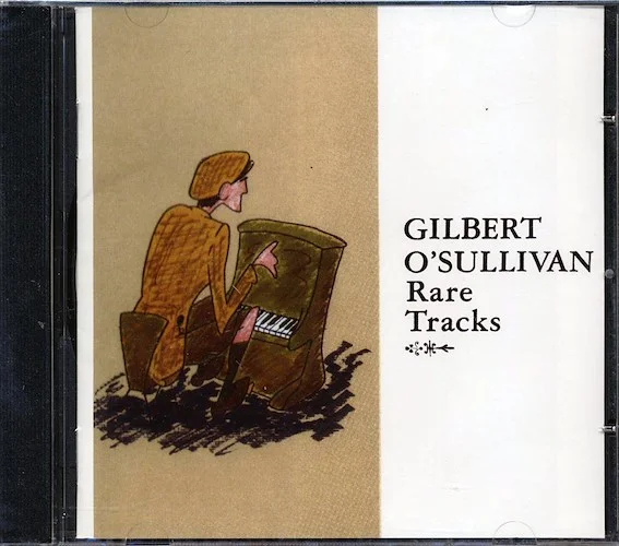 Gilbert O'Sullivan - Rare Tracks