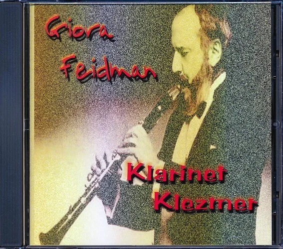 Giora Feidman - Klarinet Klezmer