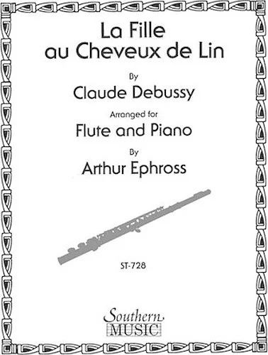 Girl with the  Flaxen Hair