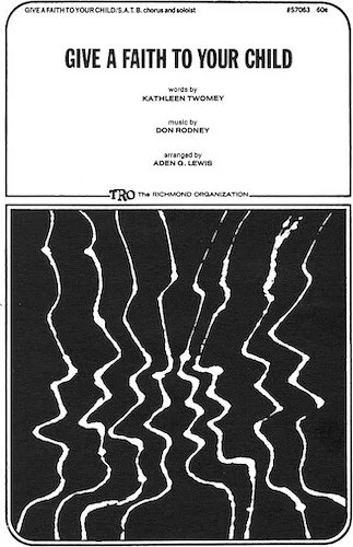 Give a Faith to Your Child