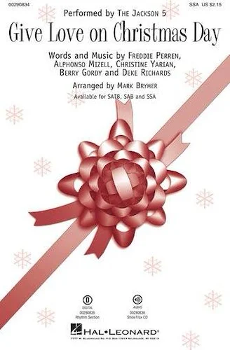 Give Love on Christmas Day