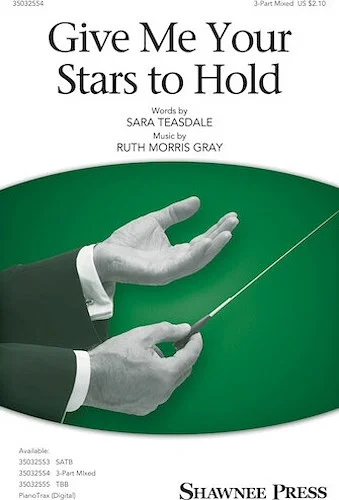 Give Me Your Stars to Hold