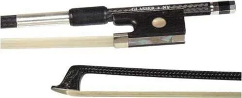 Glasser CF X Violin Bow 4/4
