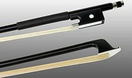 Glasser Standard Fiberglass Violin Bow 3/4