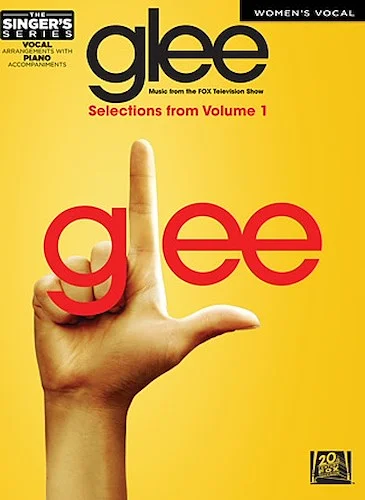 Glee - Women's Edition Volume 1