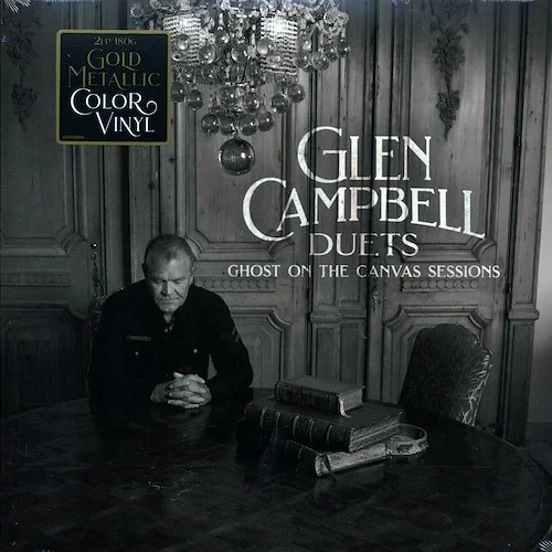 Glen Campbell - Duets: Ghost On The Canvas Sessions (2xLP) (180g) (gold vinyl)