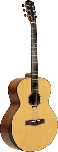 GLEN-O Orchestra acoustic guitar with spruce top, Glencairn series
