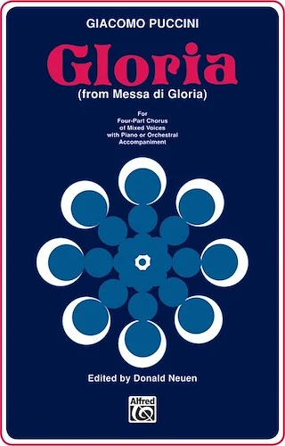 Gloria (from <I>Messa di Gloria</I>)