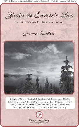 Gloria in Excelsis Deo