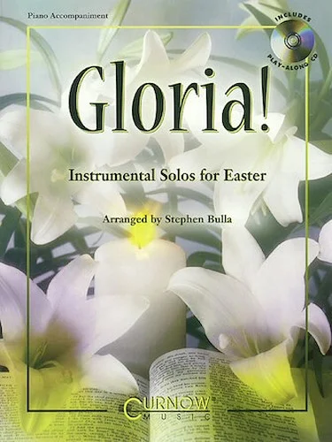 Gloria! - Instrumental Solos for Easter (Book Only, No CD)