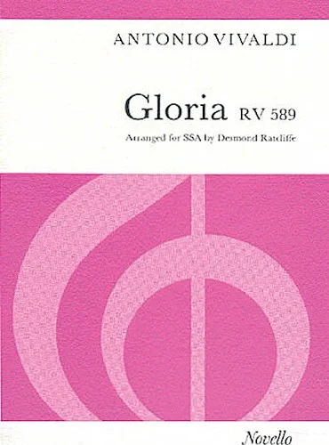 Gloria RV.589