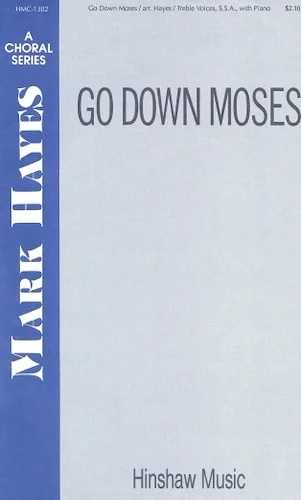 Go Down Moses