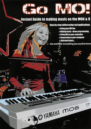 Go MO - Introduction to the Yamaha MO Series