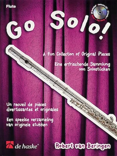 Go Solo - A Fun Collection of Original Pieces