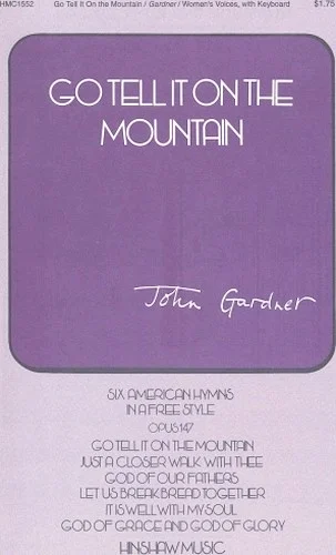 Go Tell It on the Mountain