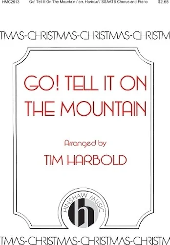 Go Tell It on the Mountain