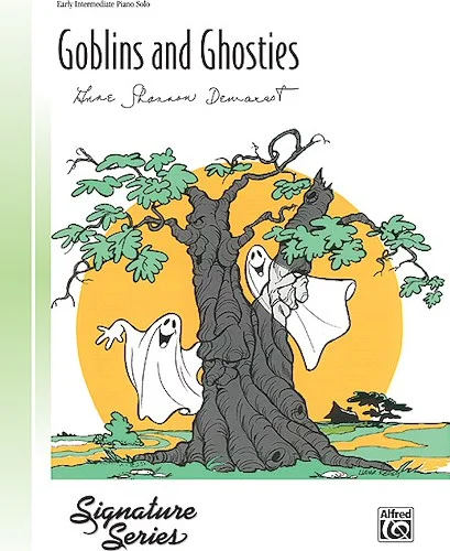 Goblins & Ghosties