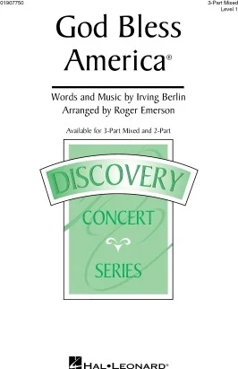 God Bless America - Discovery Level 1