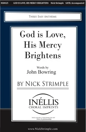 God is Love, His Mercy Brightens