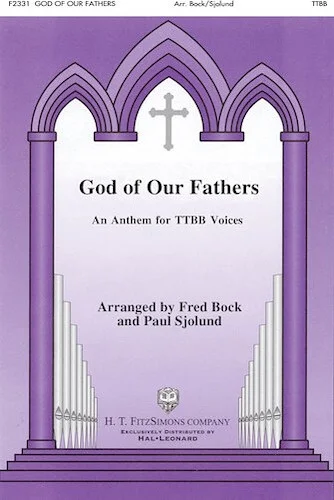 God of Our Fathers