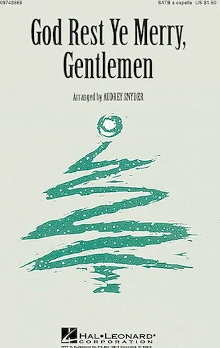 God Rest Ye Merry, Gentlemen