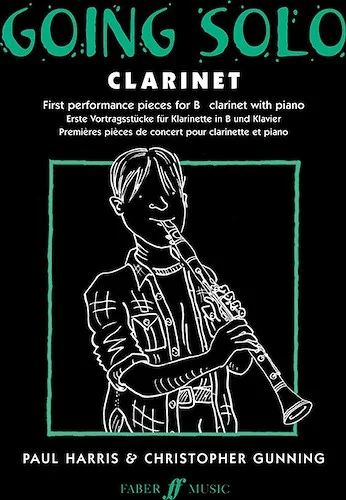 Going Solo: Clarinet